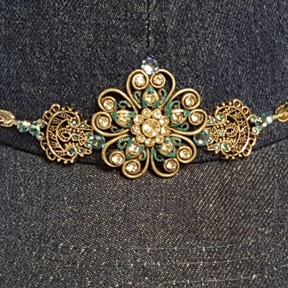 Cowgirl Ball Cap - Picture 2 of 11